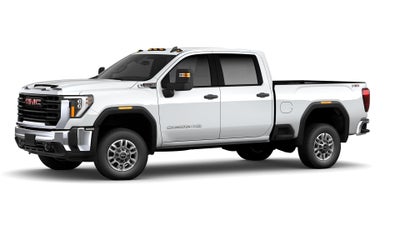 2026 GMC Sierra 2500 HD Pro Crew Cab 4x4