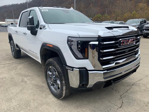 2026 GMC Sierra 2500 HD SLT Crew Cab 4x4