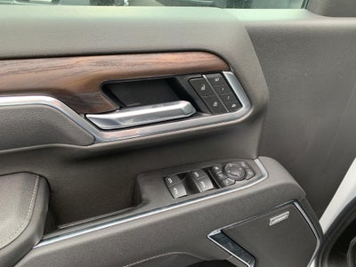 2026 GMC Sierra 2500 HD SLT Crew Cab 4x4