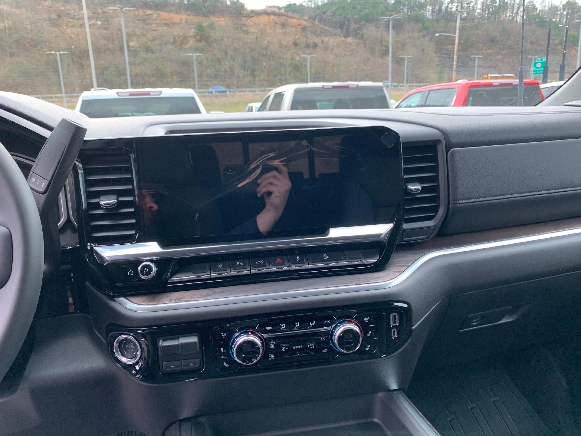 2026 GMC Sierra 2500 HD SLT Crew Cab 4x4