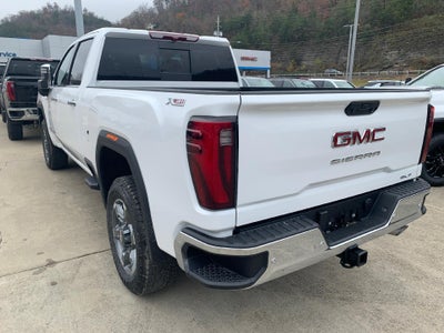 2026 GMC Sierra 2500 HD SLT Crew Cab 4x4