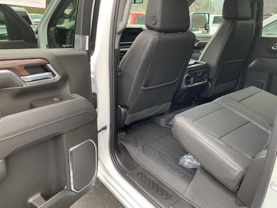 2026 GMC Sierra 2500 HD SLT Crew Cab 4x4