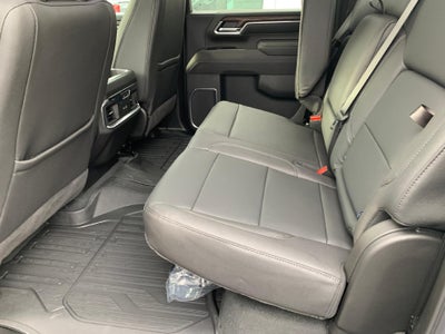 2026 GMC Sierra 2500 HD SLT Crew Cab 4x4