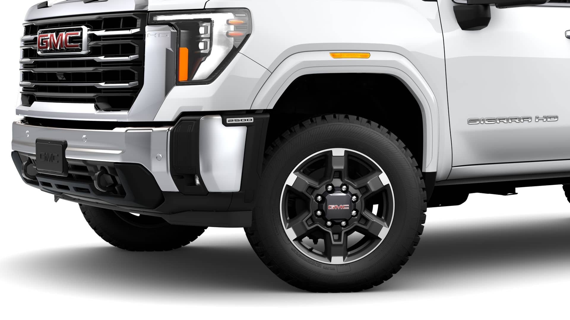 2026 GMC Sierra 2500 HD SLT Crew Cab 4x4