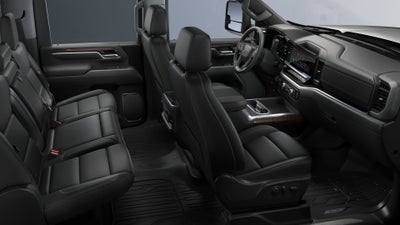 2026 GMC Sierra 2500 HD SLT Crew Cab 4x4