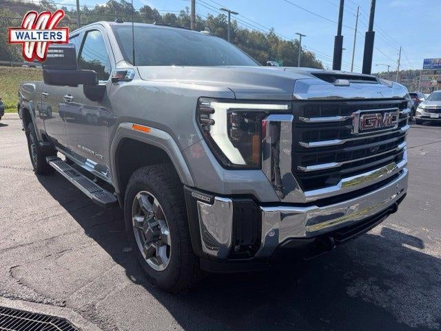 2026 GMC Sierra 2500 HD Crew Cab Standard Box 4-Wheel Drive SLT