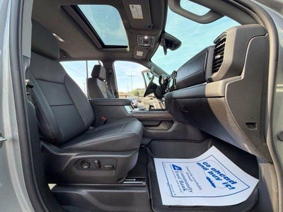 2026 GMC Sierra 2500 HD Crew Cab Standard Box 4-Wheel Drive SLT