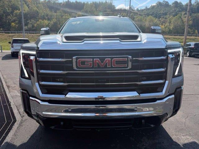 2026 GMC Sierra 2500 HD Crew Cab Standard Box 4-Wheel Drive SLT