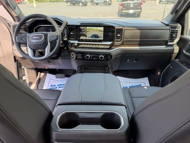 2026 GMC Sierra 2500 HD Crew Cab Standard Box 4-Wheel Drive SLT