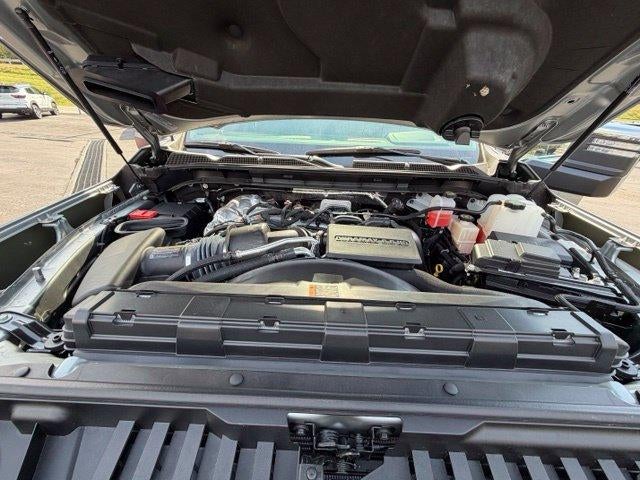 2026 GMC Sierra 2500 HD Crew Cab Standard Box 4-Wheel Drive SLT