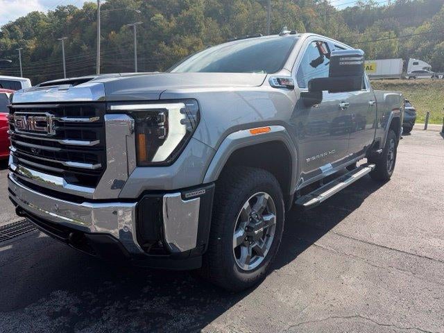 2026 GMC Sierra 2500 HD Crew Cab Standard Box 4-Wheel Drive SLT