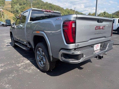 2026 GMC Sierra 2500 HD Crew Cab Standard Box 4-Wheel Drive SLT