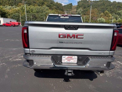 2026 GMC Sierra 2500 HD Crew Cab Standard Box 4-Wheel Drive SLT