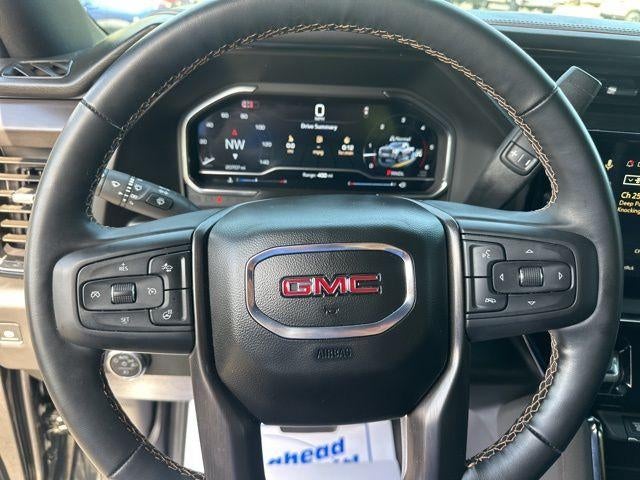 2025 GMC Sierra 2500 HD Crew Cab Standard Box 4-Wheel Drive AT4