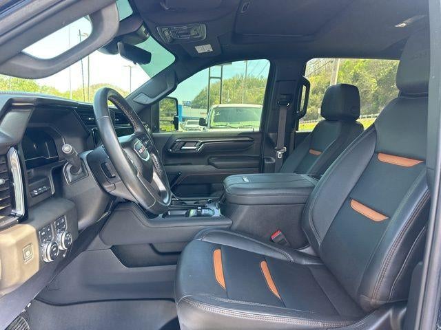 2025 GMC Sierra 2500 HD Crew Cab Standard Box 4-Wheel Drive AT4