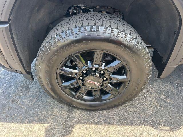 2025 GMC Sierra 2500 HD Crew Cab Standard Box 4-Wheel Drive AT4