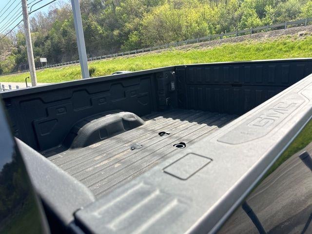 2025 GMC Sierra 2500 HD Crew Cab Standard Box 4-Wheel Drive AT4