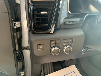 2026 GMC Sierra 2500 HD AT4 Crew Cab 4x4 Duramax Diesel