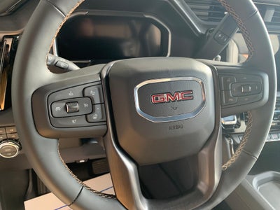 2026 GMC Sierra 2500 HD AT4 Crew Cab 4x4 Duramax Diesel