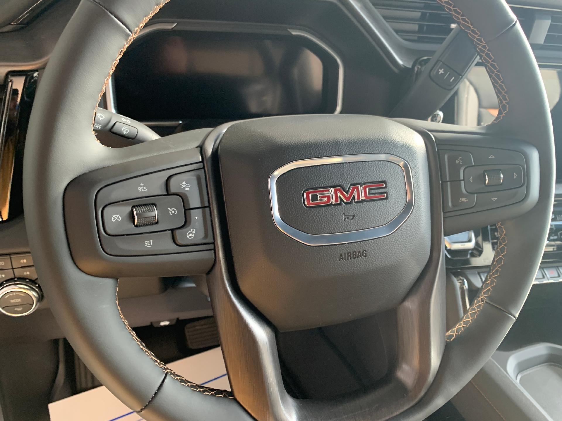2026 GMC Sierra 2500 HD AT4 Crew Cab 4x4 Duramax Diesel