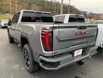2026 GMC Sierra 2500 HD AT4 Crew Cab 4x4 Duramax Diesel