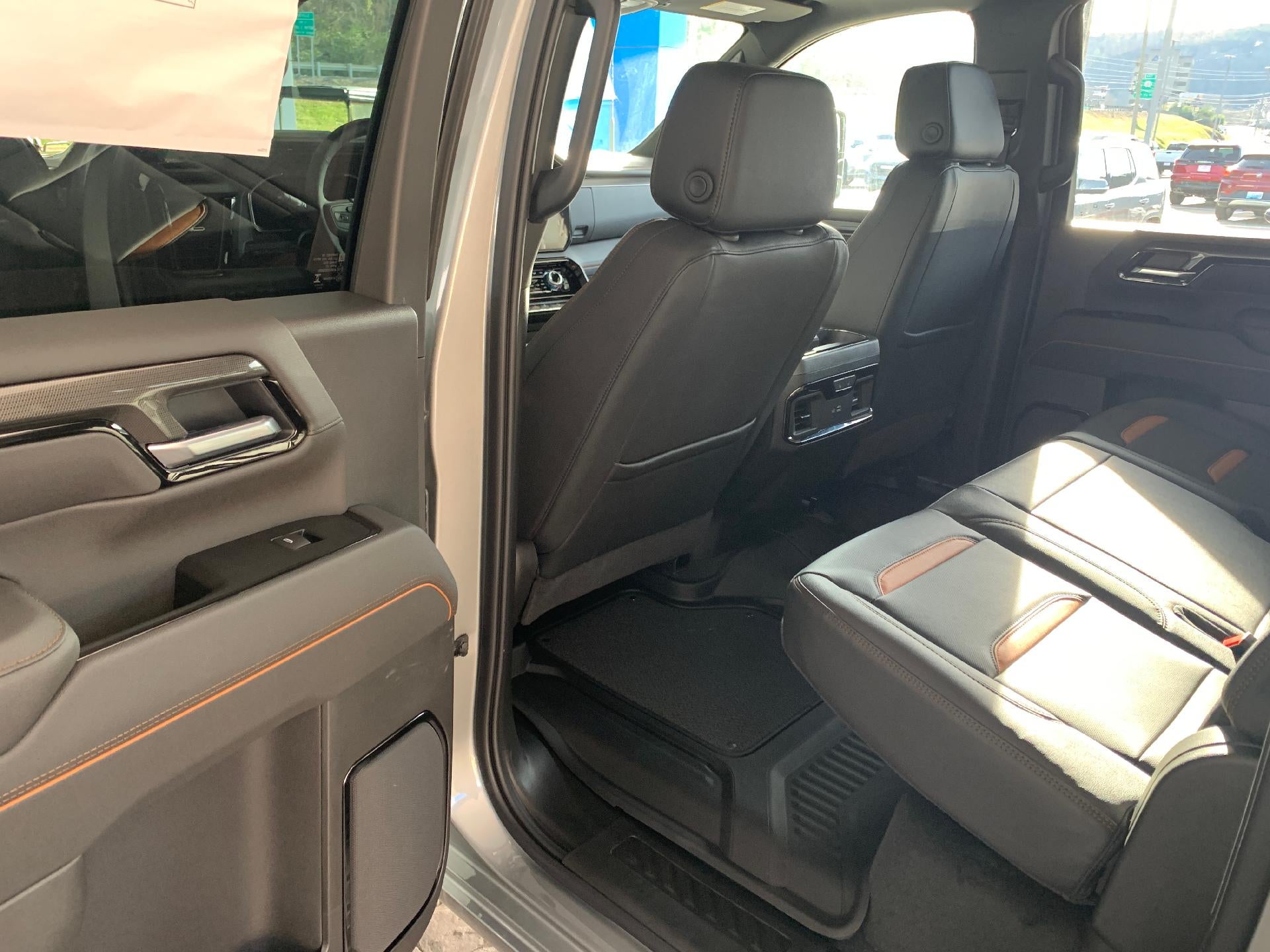 2026 GMC Sierra 2500 HD AT4 Crew Cab 4x4 Duramax Diesel