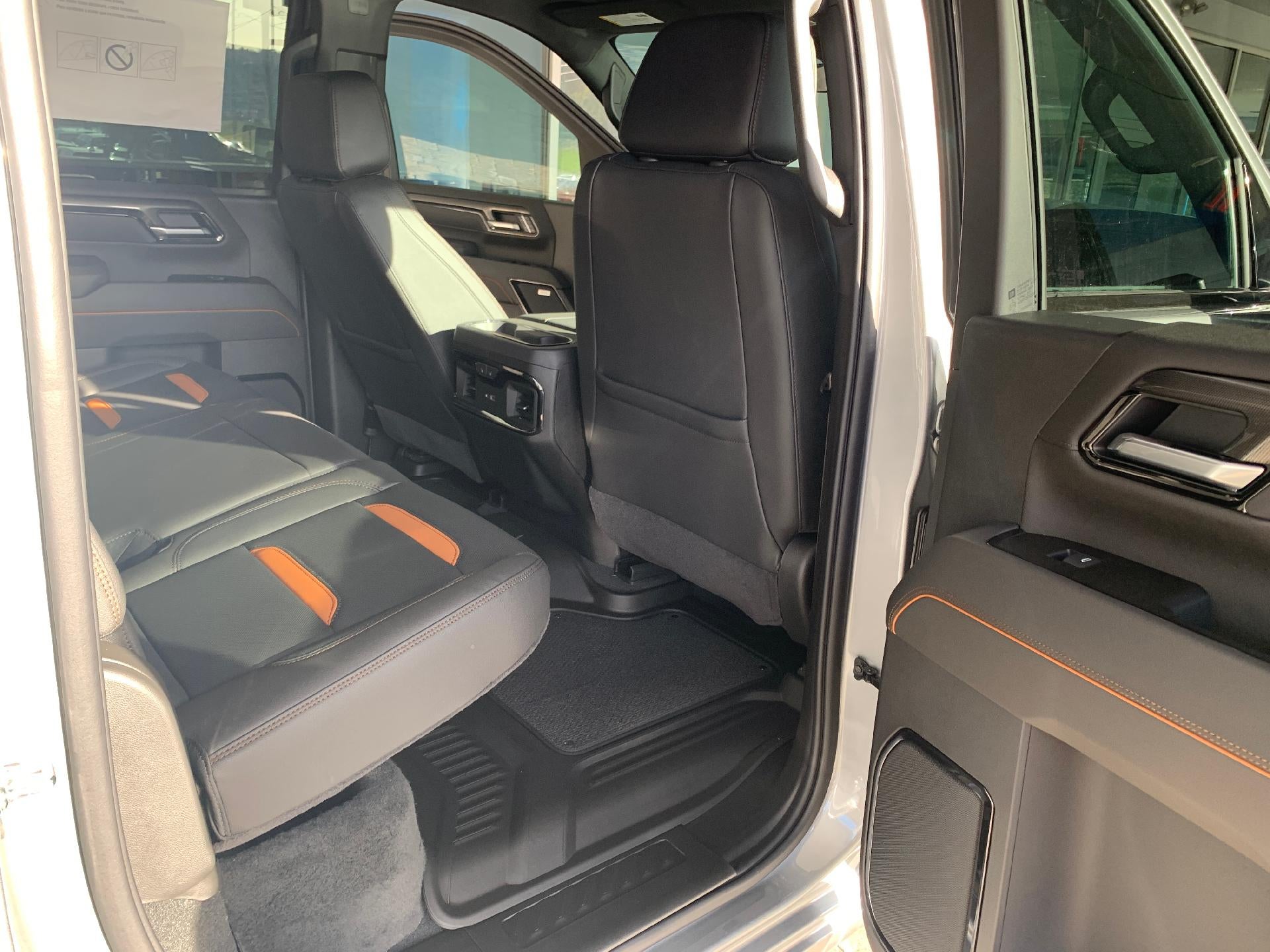 2026 GMC Sierra 2500 HD AT4 Crew Cab 4x4 Duramax Diesel