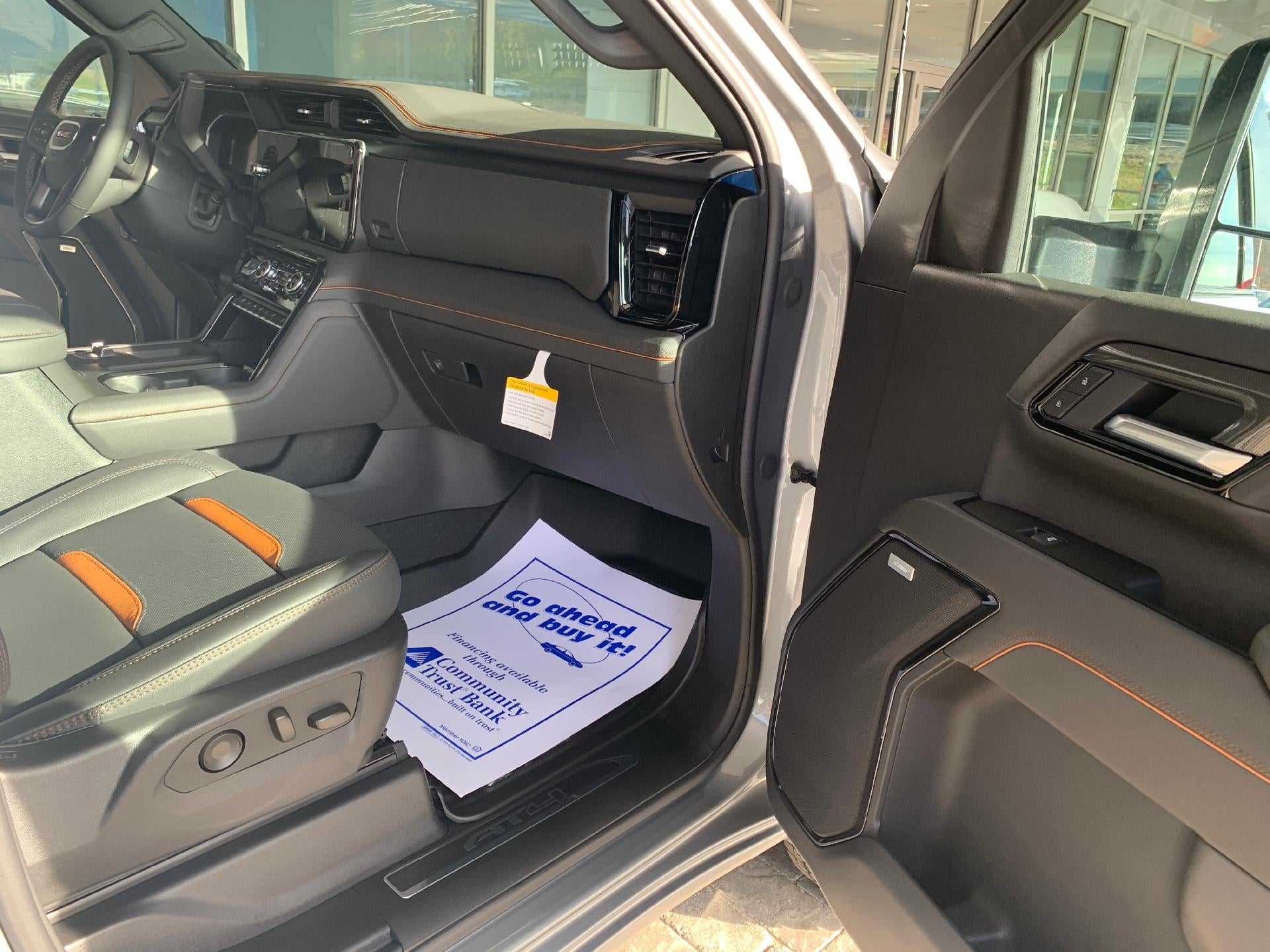 2026 GMC Sierra 2500 HD AT4 Crew Cab 4x4 Duramax Diesel