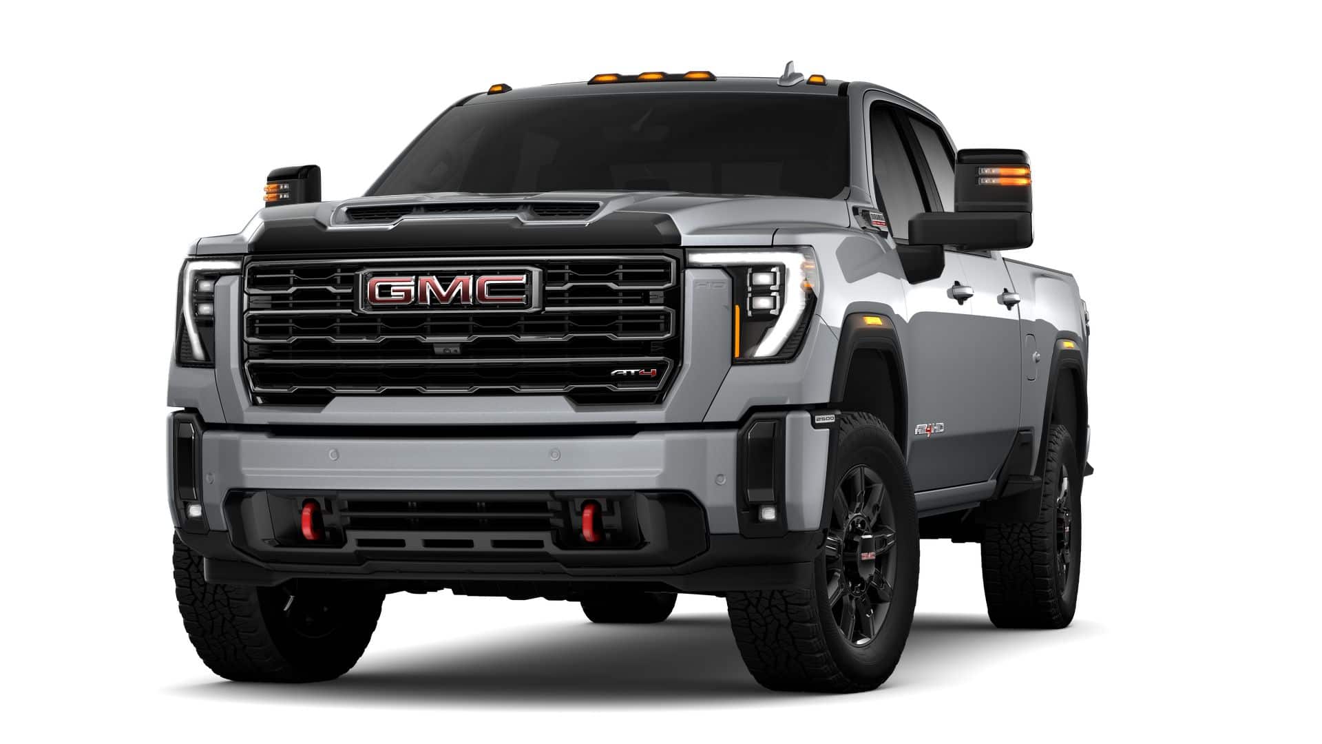2026 GMC Sierra 2500 HD AT4 Crew Cab 4x4 Duramax Diesel