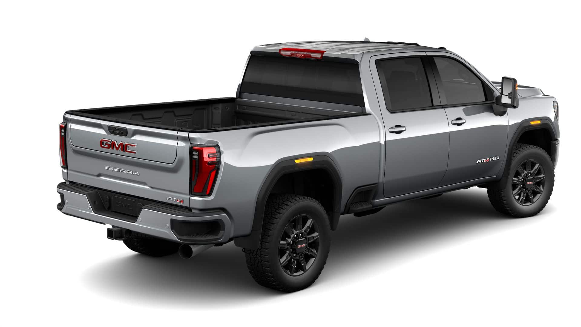 2026 GMC Sierra 2500 HD AT4 Crew Cab 4x4 Duramax Diesel