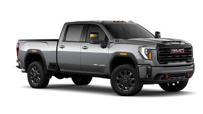 2026 GMC Sierra 2500 HD AT4 Crew Cab 4x4 Duramax Diesel
