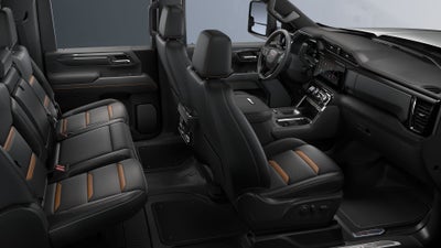 2026 GMC Sierra 2500 HD AT4 Crew Cab 4x4 Duramax Diesel