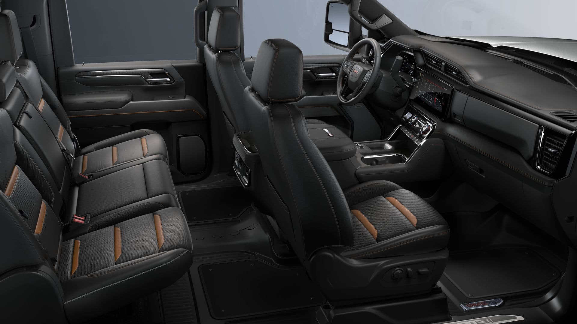 2026 GMC Sierra 2500 HD AT4 Crew Cab 4x4 Duramax Diesel