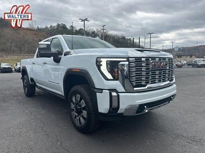 2026 GMC Sierra 2500 HD Denali