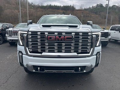 2026 GMC Sierra 2500 HD Denali