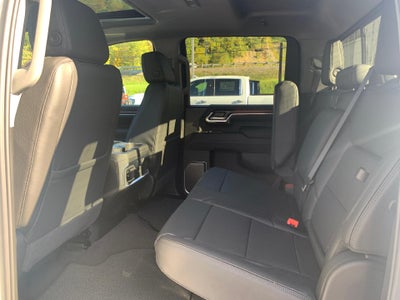 2026 GMC Sierra 2500 HD Denali Reserve Crew Cab 4x4 Duramax Diesel