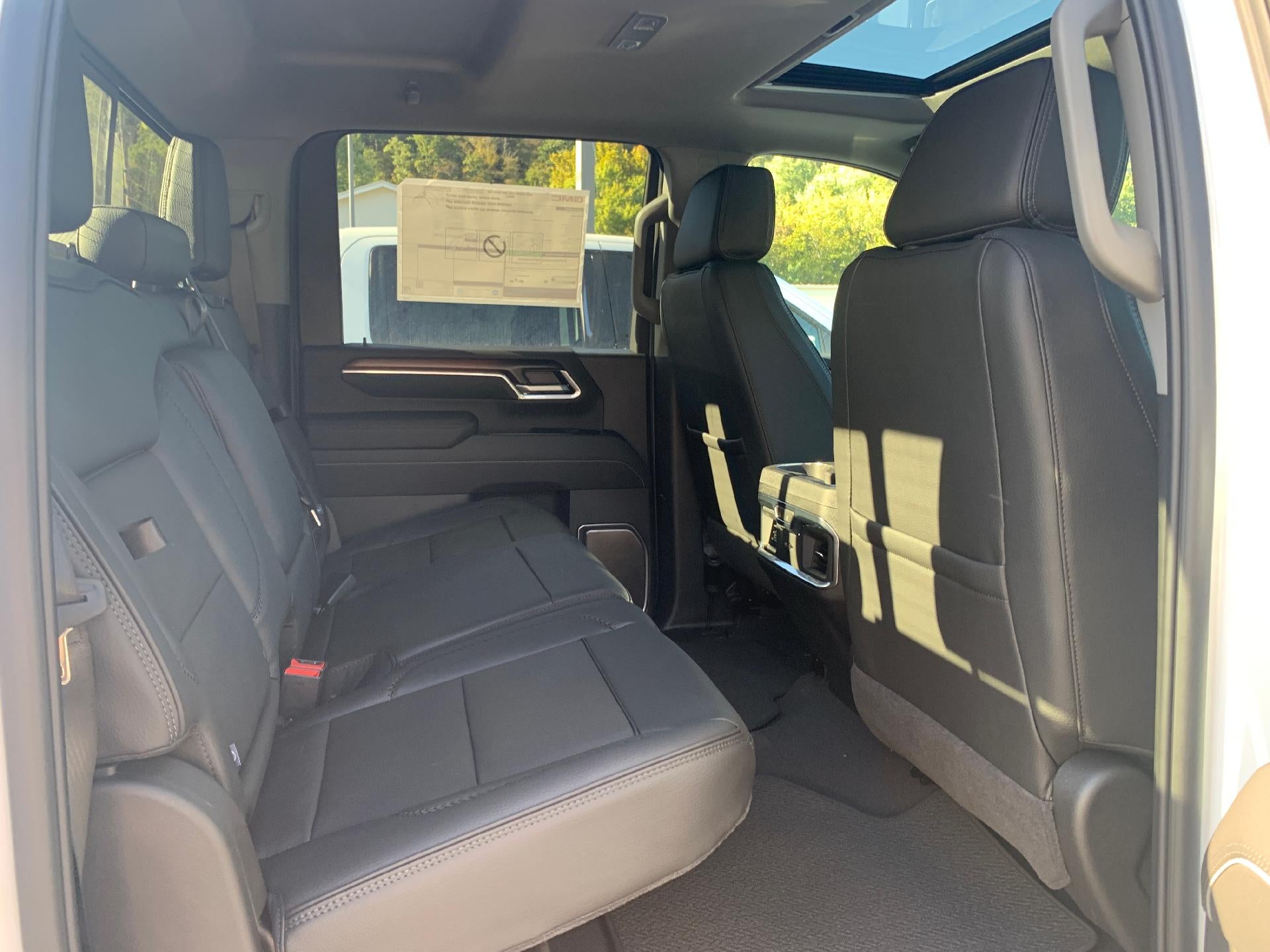 2026 GMC Sierra 2500 HD Denali Reserve Crew Cab 4x4 Duramax Diesel