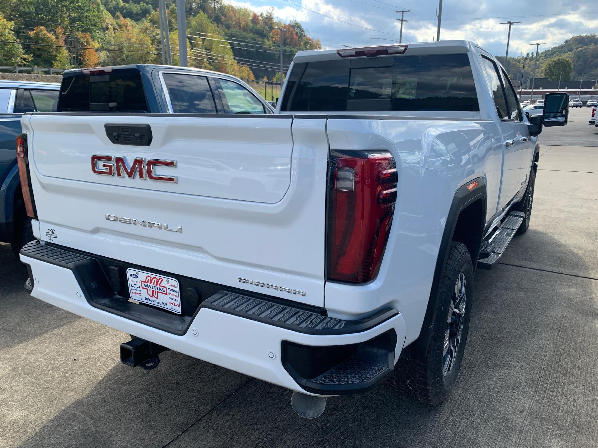2026 GMC Sierra 2500 HD Denali Reserve Crew Cab 4x4 Duramax Diesel