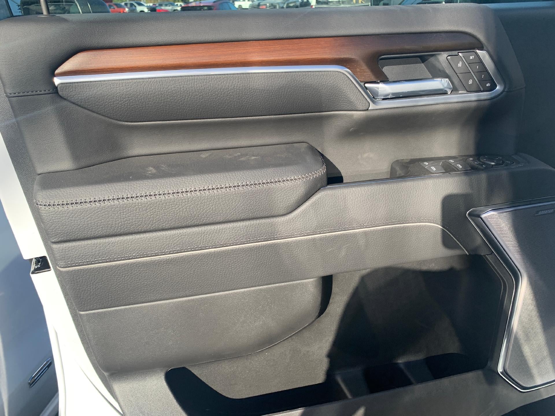 2026 GMC Sierra 2500 HD Denali Reserve Crew Cab 4x4 Duramax Diesel