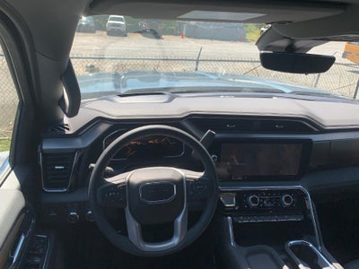 2026 GMC Sierra 2500 HD Denali Reserve Crew Cab 4x4 Duramax Diesel