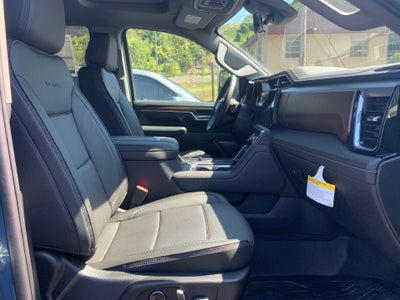 2026 GMC Sierra 2500 HD Denali Reserve Crew Cab 4x4 Duramax Diesel