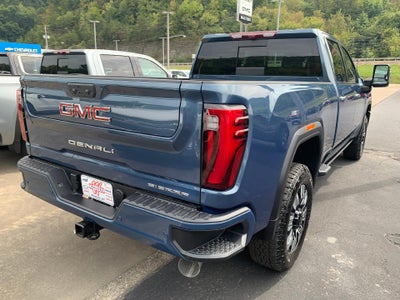 2026 GMC Sierra 2500 HD Denali Reserve Crew Cab 4x4 Duramax Diesel