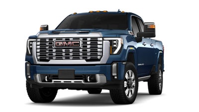 2026 GMC Sierra 2500 HD Denali Reserve Crew Cab 4x4 Duramax Diesel