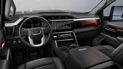 2026 GMC Sierra 2500 HD Denali Reserve Crew Cab 4x4 Duramax Diesel