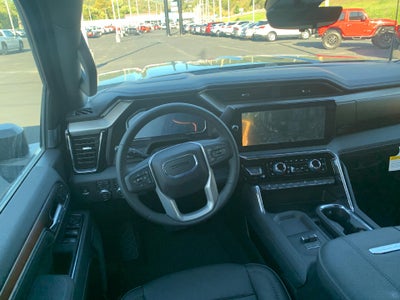 2026 GMC Sierra 2500 HD Denali Reserve Crew Cab 4x4 Duramax Diesel