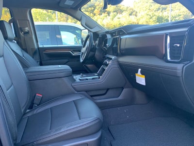 2026 GMC Sierra 2500 HD Denali Reserve Crew Cab 4x4 Duramax Diesel