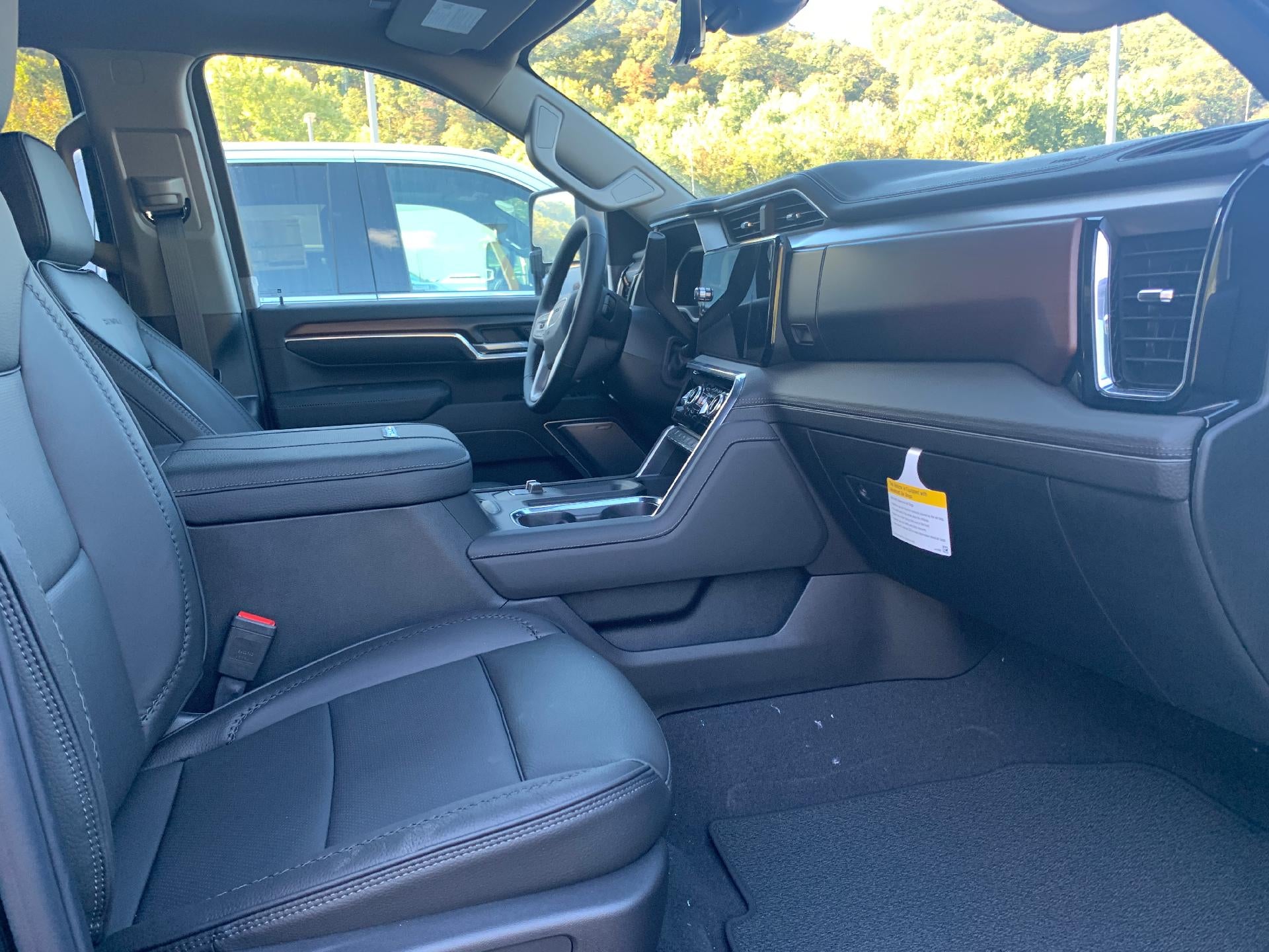 2026 GMC Sierra 2500 HD Denali Reserve Crew Cab 4x4 Duramax Diesel