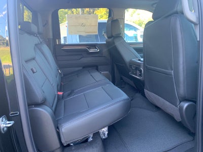 2026 GMC Sierra 2500 HD Denali Reserve Crew Cab 4x4 Duramax Diesel