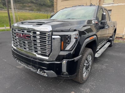 2026 GMC Sierra 2500 HD Denali Reserve Crew Cab 4x4 Duramax Diesel