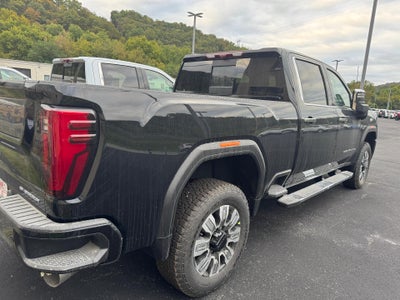 2026 GMC Sierra 2500 HD Denali Reserve Crew Cab 4x4 Duramax Diesel